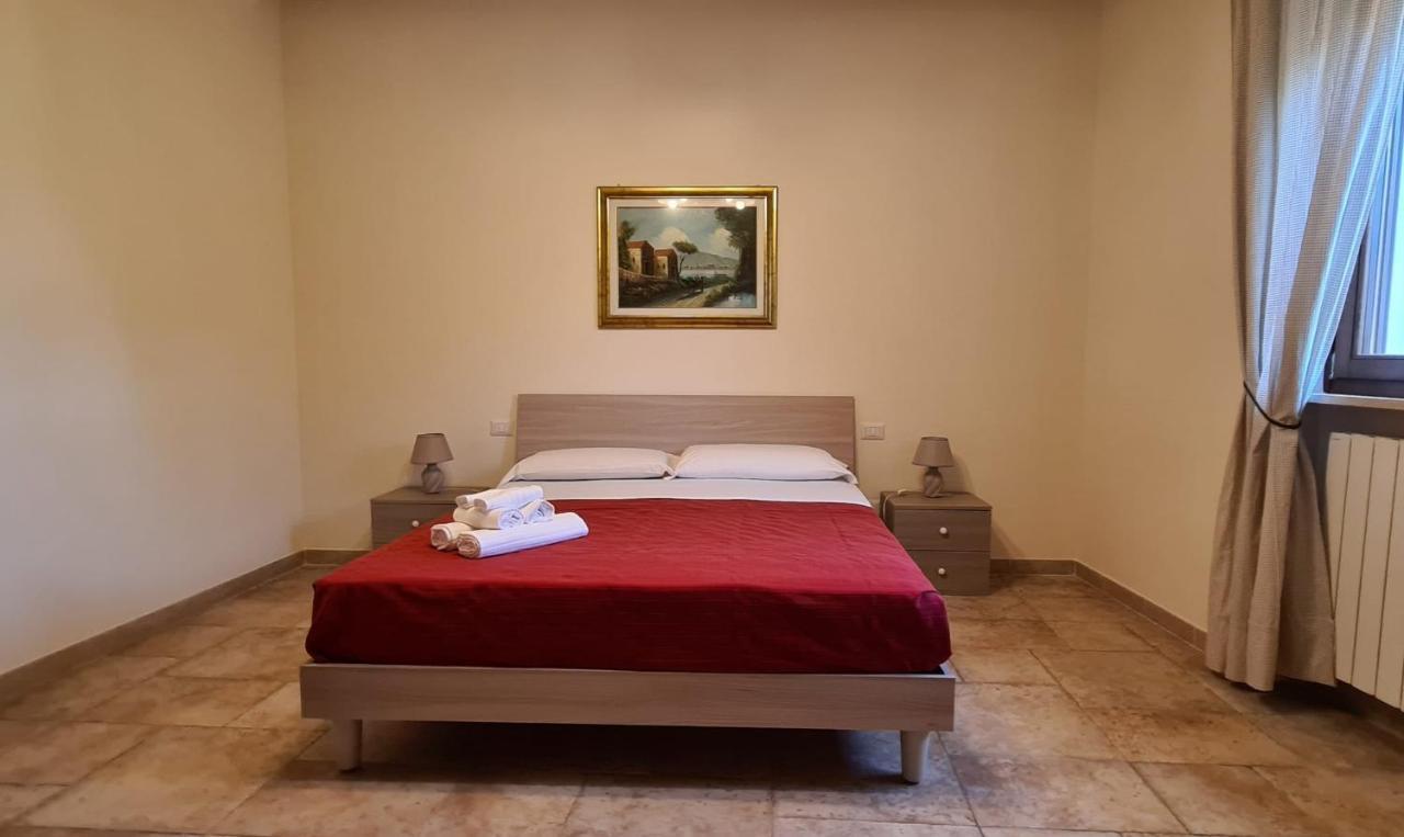 Bed And Breakfast La Terrazza 치스테르니노 외부 사진